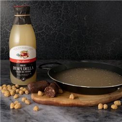 Bouillon de Cocido, Just Married
