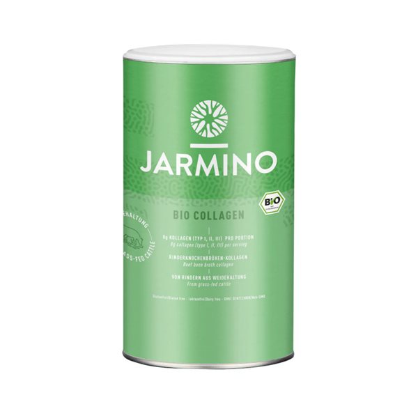 Caldo de huesos-colageno polvo BIO 300g Jarmino-detalle