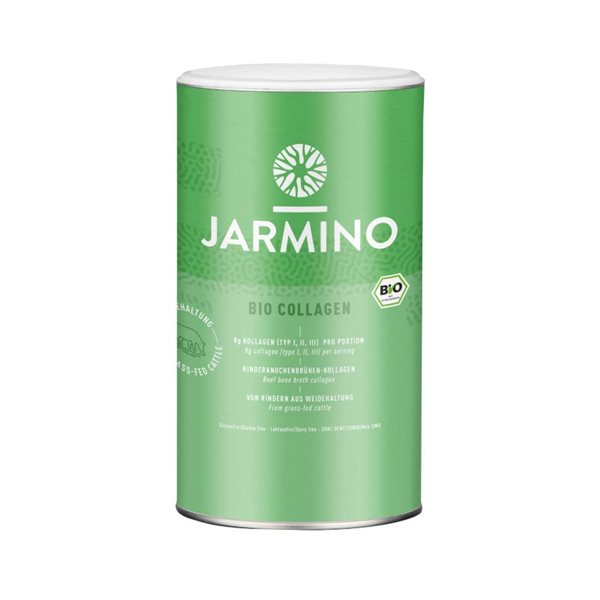 Caldo de huesos-colageno polvo BIO 300g Jarmino-detalle
