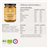 Organic Chicken Bone Broth 350ml Jarmino