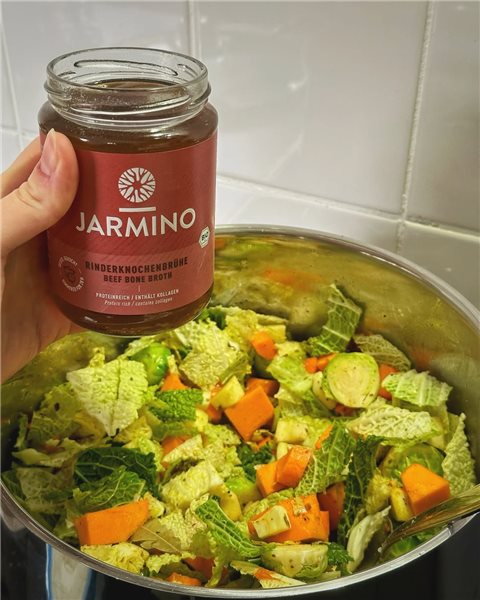 Bouillon d'os de veau bio 350ml-detalle