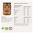 Veal Bone Broth BIO 350ml Jarmino