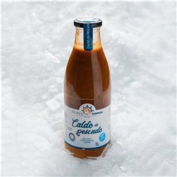 Fischbrühe