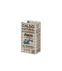 Caldo de pescado BIO 1L - Aneto
