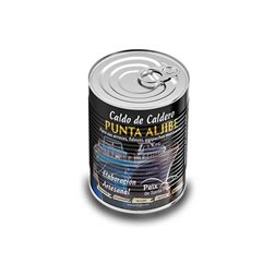 Bouillon de Poisson Gourmet Punta Aljibe (2 personnes)