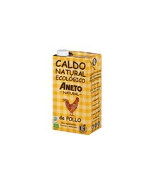 Bouillon de Poulet BIO 1L - Aneto