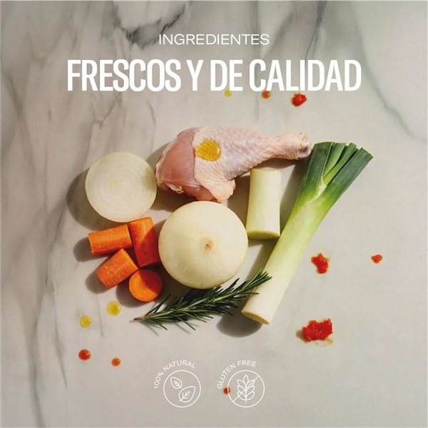 Bouillon de Poulet et Légumes au Feu de Bois, El Paeller-izquierda