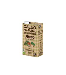 Caldo de verduras BIO 1L - Aneto