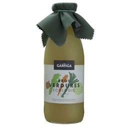 Caldo de Verduras Ecológico Bio Gourmet, Can Garriga