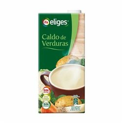 Caldo de Verduras Eliges 1L