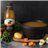 Caldo de verduras, Just Married-detalle