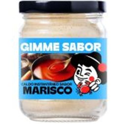 Caldo Vegetal Sabor Marisco