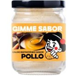 Caldo Vegetal Sabor Pollo