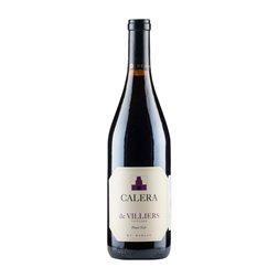 Calera De Villiers Pinot Negro Single Vineyard — Parcela Única 75 cl Vino Tinto