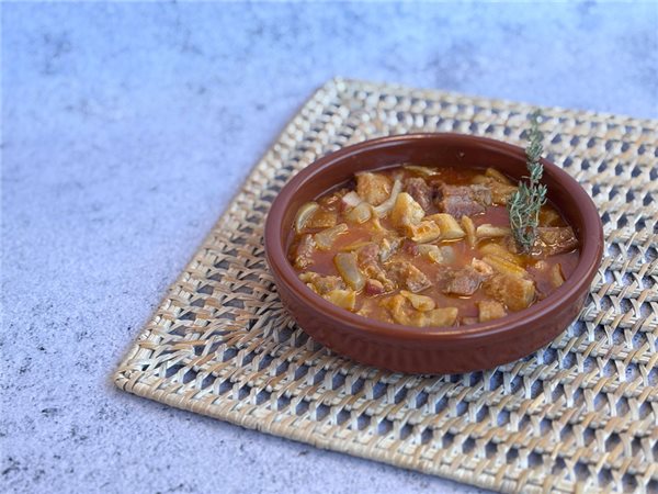 Beef tripe (350 gr)-detalle