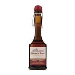 Calvados Château du Breuil Calvados Pays d'Auge Reserva 8 Años 70 cl