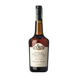 Calvados Christian Drouin Calvados Pays d'Auge Hors d'Âge — Ultra XO 70 cl