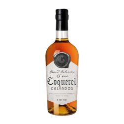 Calvados Coquerel Calvados Pays d'Auge 15 Años 70 cl