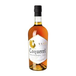 Calvados Coquerel Calvados Pays d'Auge VSOP Very Superior Old Pale — Muy Superior Viejo 70 cl