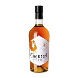 Calvados Coquerel Calvados Pays d'Auge XO Extra Old — Extra Viejo 70 cl