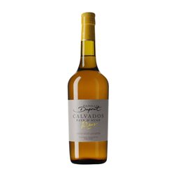 Calvados Domaine Dupont Plus Calvados Pays d'Auge 10 Años 70 cl