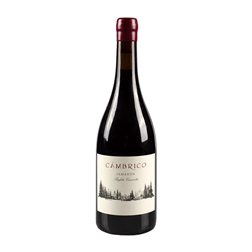 Cámbrico Jamarón Rufete Seco Vino de Calidad Sierra de Salamanca 75 cl Vino Tinto