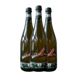 Camillo Donati Campai Emilia Romagna 75 cl Espumoso Blanco (Caja de 3 unidades)