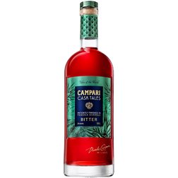 Campari Cask Tales Tequila 1L
