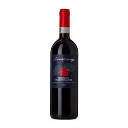 Campi di Fonterenza Sangiovese Brunello di Montalcino 75 cl Vino Tinto