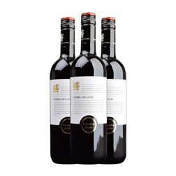 Campo di Sasso Primitivo Puglia 75 cl Vino Tinto (Caja de 3 unidades)
