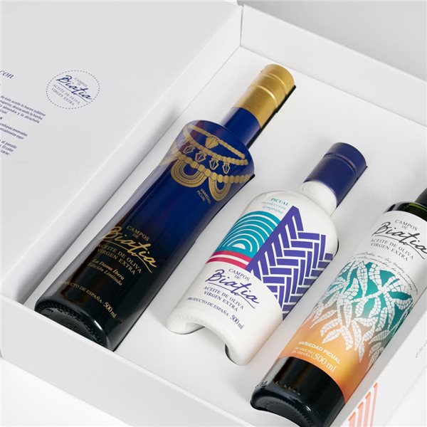 Campos de Biatia Estuche Triple 500 ml-detalle