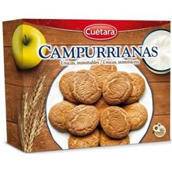 Campurrianas cuetara