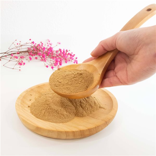 Camu Camu en Polvo Eco-trasera