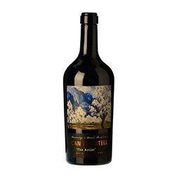 Can Axartell The Artist Vi de la Terra de Mallorca Crianza Eco — Ecológico 75 cl Vino Tinto