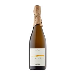 Can Descregut Memòria Brut Nature Cava Eco — Ecológico 75 cl Espumoso Blanco