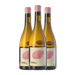 Can Descregut Xarel·lo Vermell Penedès 75 cl Vino Blanco (Caja de 3 unidades)