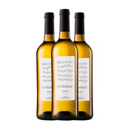 Can Majoral Butibalausi Pla i Llevant 75 cl Vino Blanco (Caja de 3 unidades)