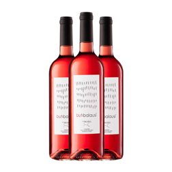 Can Majoral Butibalausi Pla i Llevant 75 cl Vino Rosado (Caja de 3 unidades)