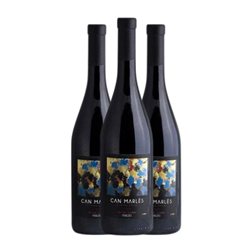 Can Marles Torrosolla Tempranillo Penedès 75 cl Vino Tinto (Caja de 3 unidades)