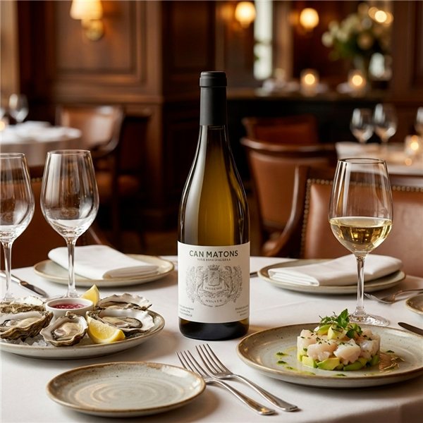 Can Matons Pansa  Blanca 2023-detalle