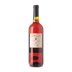 Can Ràfols Gran Caus Merlot Penedès 75 cl Vino Rosado