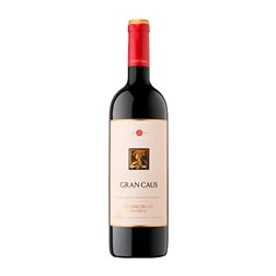 Can Ràfols Gran Caus Penedès Reserva 75 cl Vino Tinto