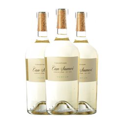 Can Sumoi Perfum Penedès Eco — Ecológico 75 cl Vino Blanco (Caja de 3 unidades)