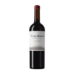 Can Sumoi Sumoll Penedès 75 cl Vino Tinto