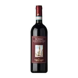Canalicchio di Sopra Sangiovese Rosso di Montalcino 75 cl Vino Tinto