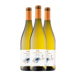 Canals & Munné Idil·lic Moscato Penedès 75 cl Vino Blanco (Caja de 3 unidades)