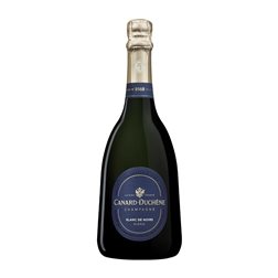 Canard Duchêne Iconic Champagne Blanc de Noirs 75 cl Espumoso Blanco