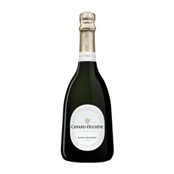 Canard Duchêne Iconic Chardonnay Champagne Blanc de Blancs 75 cl Espumoso Blanco