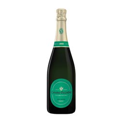 Canard Duchêne Léonie Iconic Brut Champagne 75 cl Espumoso Blanco