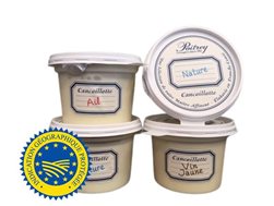 Poitrey" IGP Cancoillotte